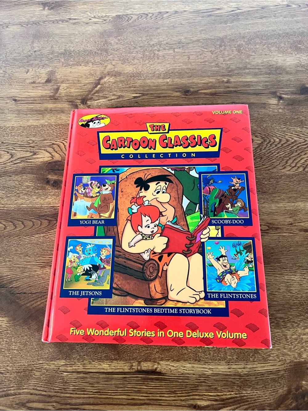 Vintage The Cartoon Classics Collection Volume One Bedrock Press